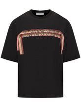 Curb Lace Over T-Shirt - Lanvin | Lidia Shopping