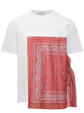 Rateau Bandana T-Shirt - Lanvin | Lidia Shopping