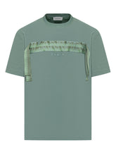 Curb Lace T-Shirt - Lanvin | Lidia Shopping