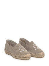 Canae Cotton Espadrilles - Isabel Marant | Lidia Shopping
