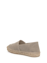 Canae Cotton Espadrilles - Isabel Marant | Lidia Shopping