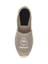 Canae Cotton Espadrilles - Isabel Marant | Lidia Shopping