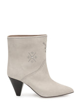 ISABEL MARANT - Stivali Loline - Beige | Lidia Shopping | Official Website