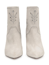 ISABEL MARANT - Stivali Loline - Beige | Lidia Shopping | Official Website