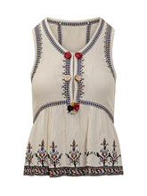 KOURTNEY-GE TOP - Isabel Marant | Lidia Shopping