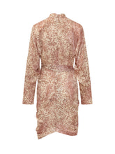 ISABEL MARANT - Abito Cleora - Rosa | Lidia Shopping ® | Official Website