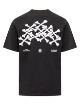 Stacked Bones T-shirt - Amiri | Lidia Shopping