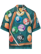 Billiard Bow Shirt - Amiri | Lidia Shopping