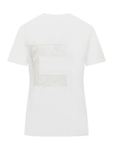 ELISABETTA FRANCHI - T-Shirt - Bianco | Lidia Shopping | Official Website