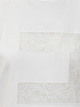 ELISABETTA FRANCHI - T-Shirt - Bianco | Lidia Shopping | Official Website