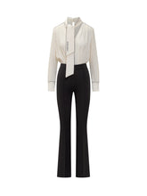 ELISABETTA FRANCHI - Tracksuit - Black - LIDIASHOPPING® - Official Website