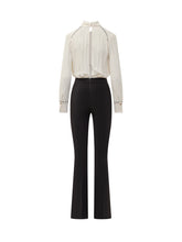 ELISABETTA FRANCHI - Tracksuit - Black - LIDIASHOPPING® - Official Website