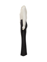 ELISABETTA FRANCHI - Tracksuit - Black - LIDIASHOPPING® - Official Website