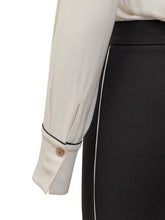 ELISABETTA FRANCHI - Tracksuit - Black - LIDIASHOPPING® - Official Website