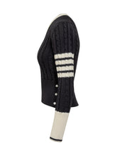 Baby Cable V Neck Sweater - New Collection | Lidia Shopping