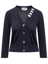 Three-Quarter Sleeve Cardigan - New Collection | Lidia Shopping