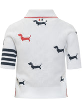Hector Intarsia Polo - New Collection | Lidia Shopping