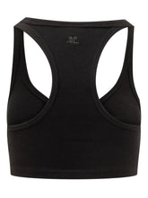 TWIST CROP TOP - Courreges | Lidia Shopping