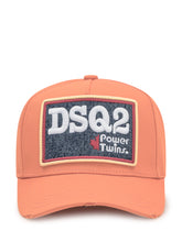 Baseball Cap with Patch - Dsquared2 | Lidia Shopping