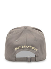 Baseball Cap with Patch - Dsquared2 | Lidia Shopping