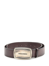 Belt - Dsquared2 | Lidia Shopping