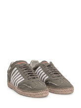 Espadrilles Canvas Sneakers - Dsquared2 | Lidia Shopping