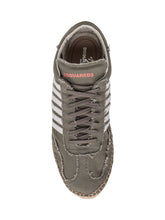 Espadrilles Canvas Sneakers - Dsquared2 | Lidia Shopping