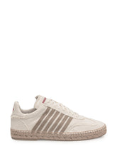 Espadrilles Canvas Sneakers - Dsquared2 | Lidia Shopping