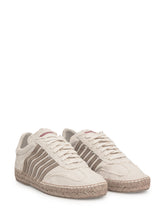 Espadrilles Canvas Sneakers - Dsquared2 | Lidia Shopping