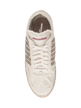 Espadrilles Canvas Sneakers - Dsquared2 | Lidia Shopping