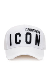 Baseball Cap - Dsquared2 Icon Collection | Lidia Shopping