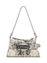 Small Shoulder Bag with Printed - Dsquared2 | Lidia Shopping