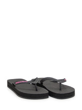 FLIP FLOPS GOM - Dsquared2 | Lidia Shopping