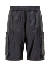 3 Moncler Mercedes-Benz Shorts - Men | Lidia Shopping