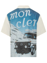 3 Moncler Mercedes-Benz Shirt - Men | Lidia Shopping