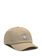 3 Moncler Mercede-Bens Baseball Cap - Men | Lidia Shopping