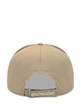 3 Moncler Mercede-Bens Baseball Cap - Men | Lidia Shopping