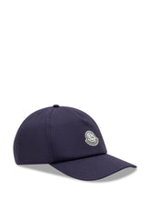 3 Moncler Mercede-Bens Baseball Cap - Men | Lidia Shopping