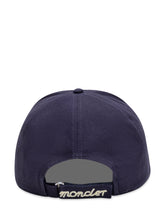 3 Moncler Mercede-Bens Baseball Cap - Men | Lidia Shopping