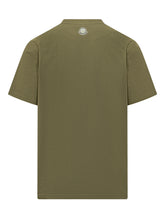 MONCLER CAPSULE 401 - 3 Moncler Mercedes-Benz T-Shirt - Verde | Lidia Shopping | Official Website