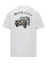3 Moncler Mercedes-Benz T-Shirt - Men | Lidia Shopping