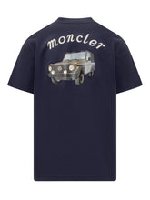 3 Moncler Mercedes-Benz T-Shirt - Men | Lidia Shopping