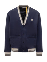 3 Moncler Mercedes-Benz Cardigan - Abbigliamento Uomo | Lidia Shopping