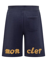 3 Moncler Mercedes-Benz Shorts - Men | Lidia Shopping