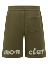 3 Moncler Mercedes-Benz Shorts - Men | Lidia Shopping
