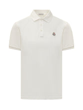 Polo Shirt with Logo - Men | Lidia Shopping