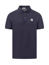 Polo Shirt with Logo - Men | Lidia Shopping