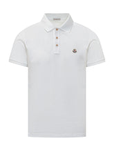 Polo Shirt with Logo - Men | Lidia Shopping