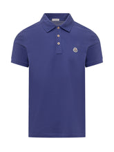 Polo Shirt with Logo - Men | Lidia Shopping