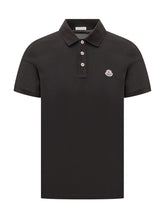 Polo Shirt with Logo - Men | Lidia Shopping